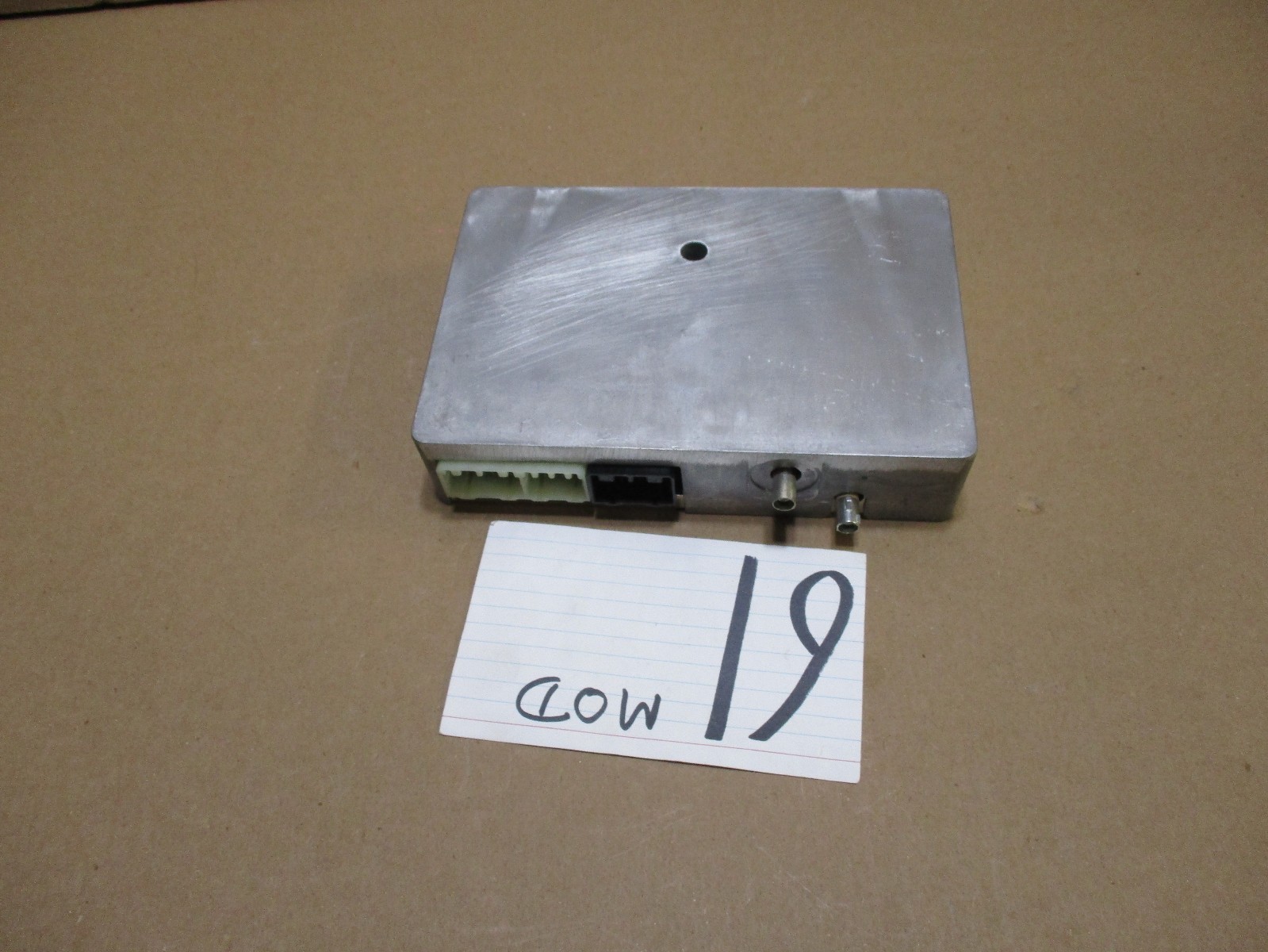 2013 Chevrolet Malibu OnStar Communication Control Module #61-MOD 