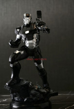 Sideshow War Machine Iron Man Statue Figure Resin Model Collectible Only 1