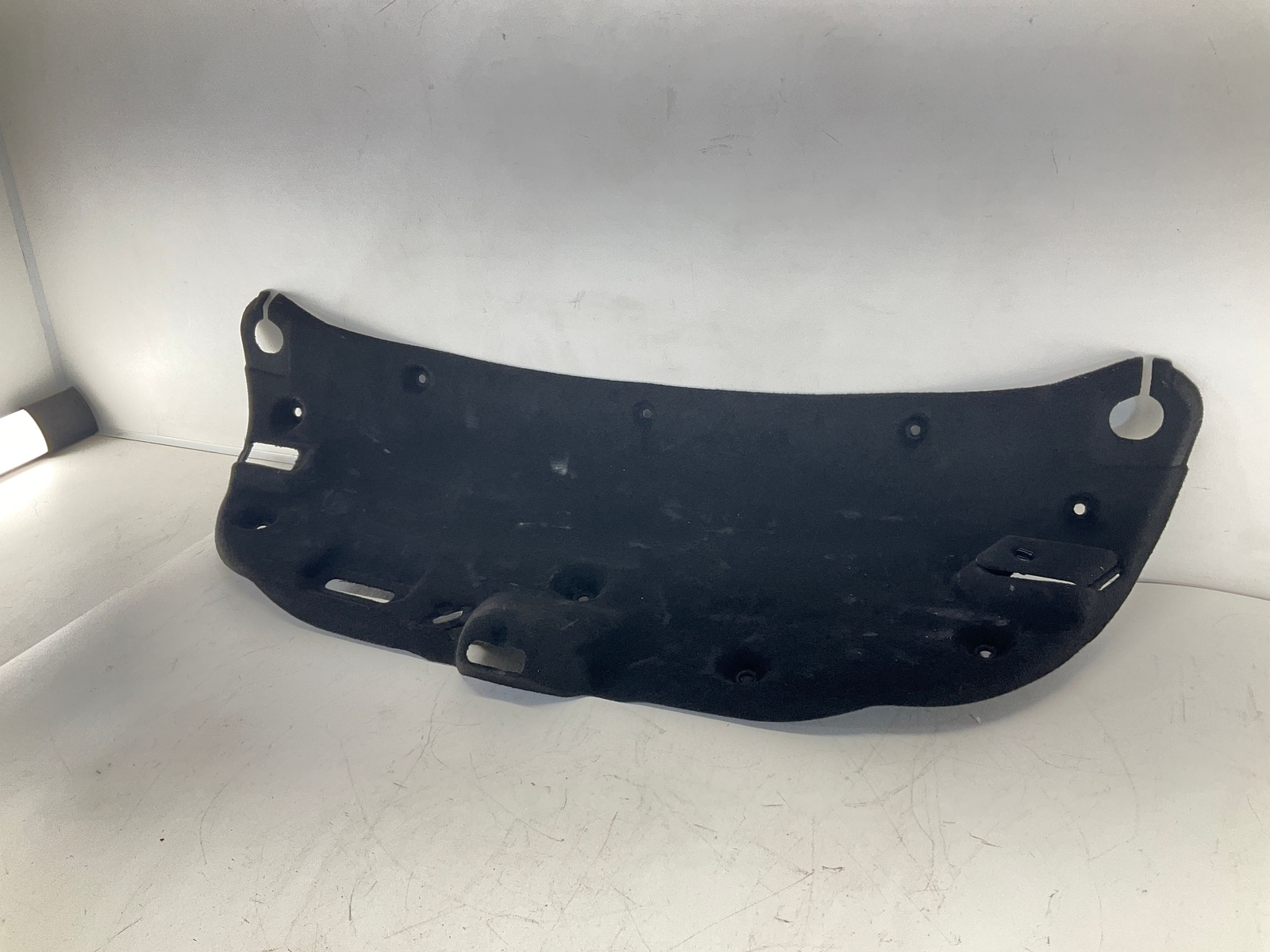 14-19 MASERATI Ghibli S Q4 Interior Rear Trunk Lid Carpet Trim Liner Panel OEM C