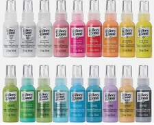 FolkArt Gallery Glass Paint, Stained glass effect, Build a set/CHOOSE COLOR