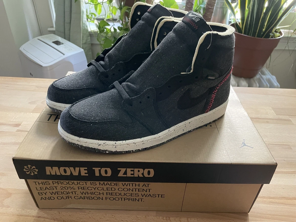 Jordan 1 zoom crater deals