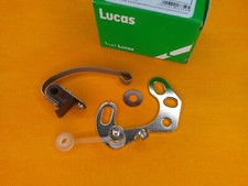 FORD ZEPHYR ZODIAC Mk2 (1956-62) NEW CONTACT SET - GENUINE LUCAS DSB116C