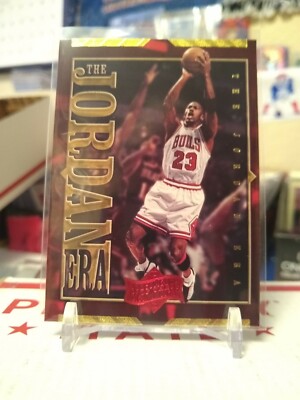 99 Upper Deck Michael Jordan Athlete of the Century The Jordan Era