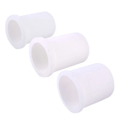 DWCX Quarz Tiegel Schmelztiegel Crucible Für Schmelz Metall Gold Silber Kupfer willya