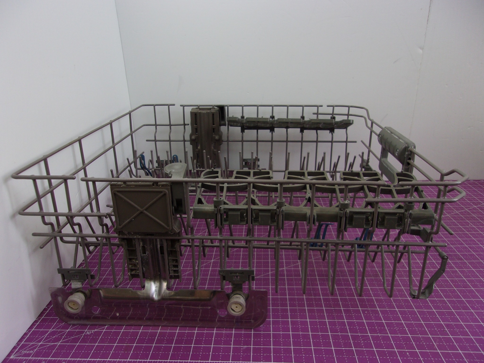 W10312791 KitchenAid Dishwasher Upper Rack Assembly eBay