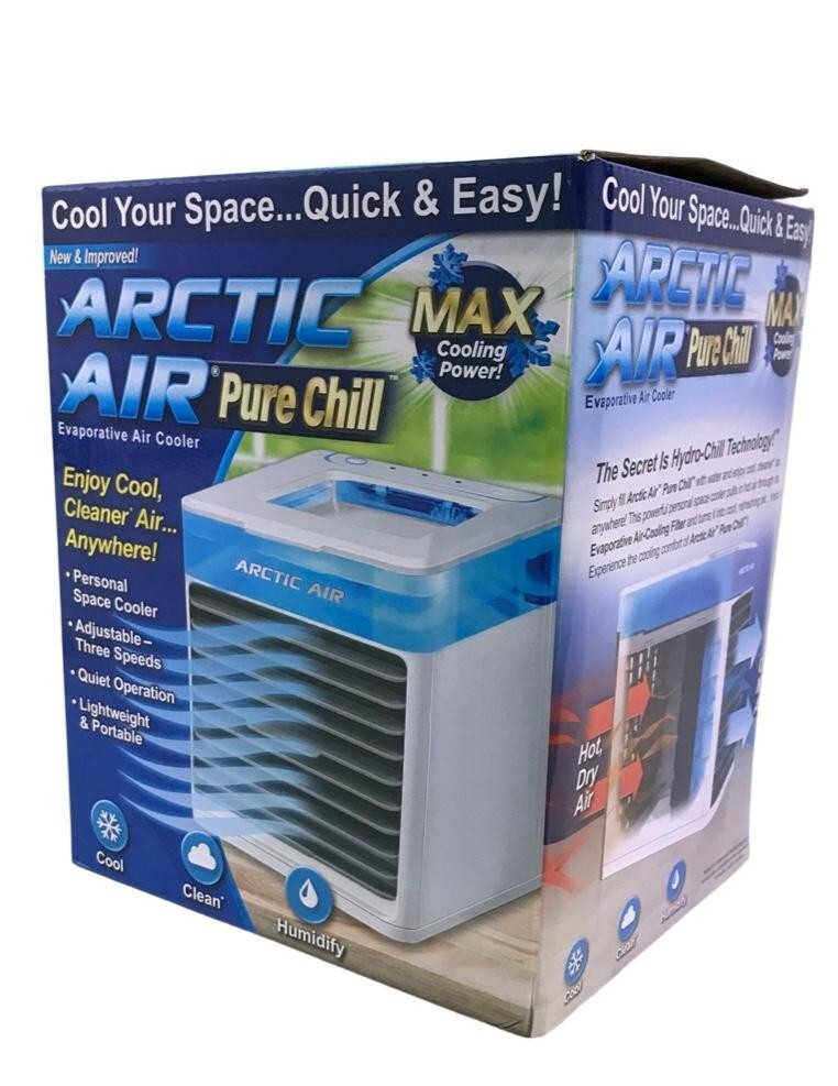 Arctic Air Pure Chill Ultra Arctic Air Ultra Evaporative Air