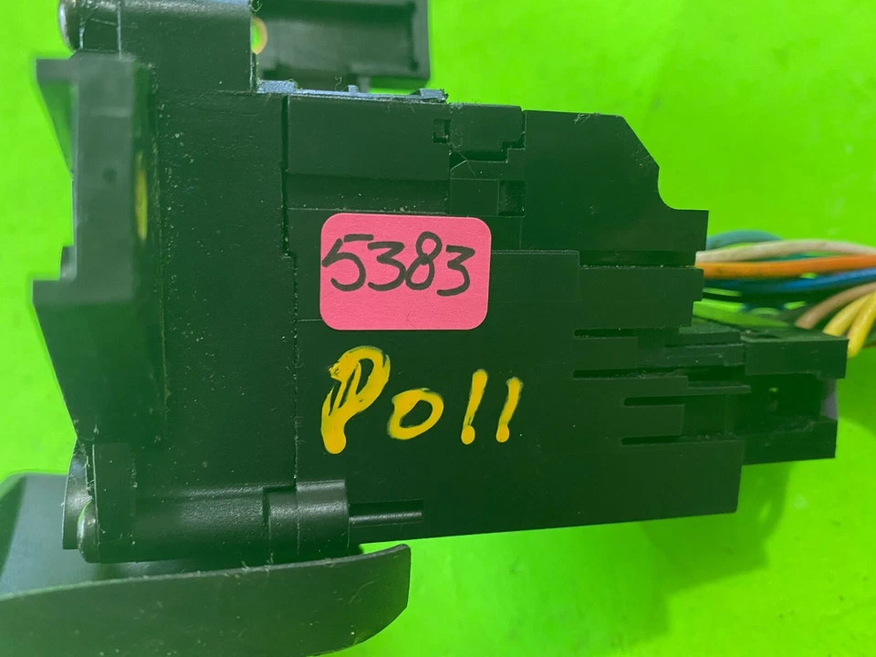 Chevrolet Venture 2002-2005 intermitente limpiaparabrisas control de crucero interruptor de peligro OEM Foto 2 de 4