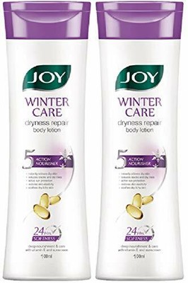 joy winter lotion