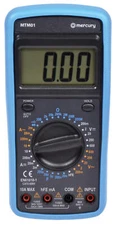 Mercury Professional Digital Multimeter