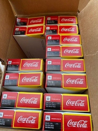 coke freestyle options