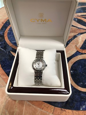 cyma watch