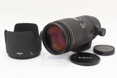 SIGMA AF 70-200mm F2.8 APO EX SONY/MINOLTA A-mount lens SIGMA AF 70-200mm F2.8 APO EX SONY/MINOLTA A-mount lens