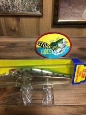 Vintage Storm Pre Rapala Deep Thunderstick DAJ SP#44 Walleye Bass fishing lure