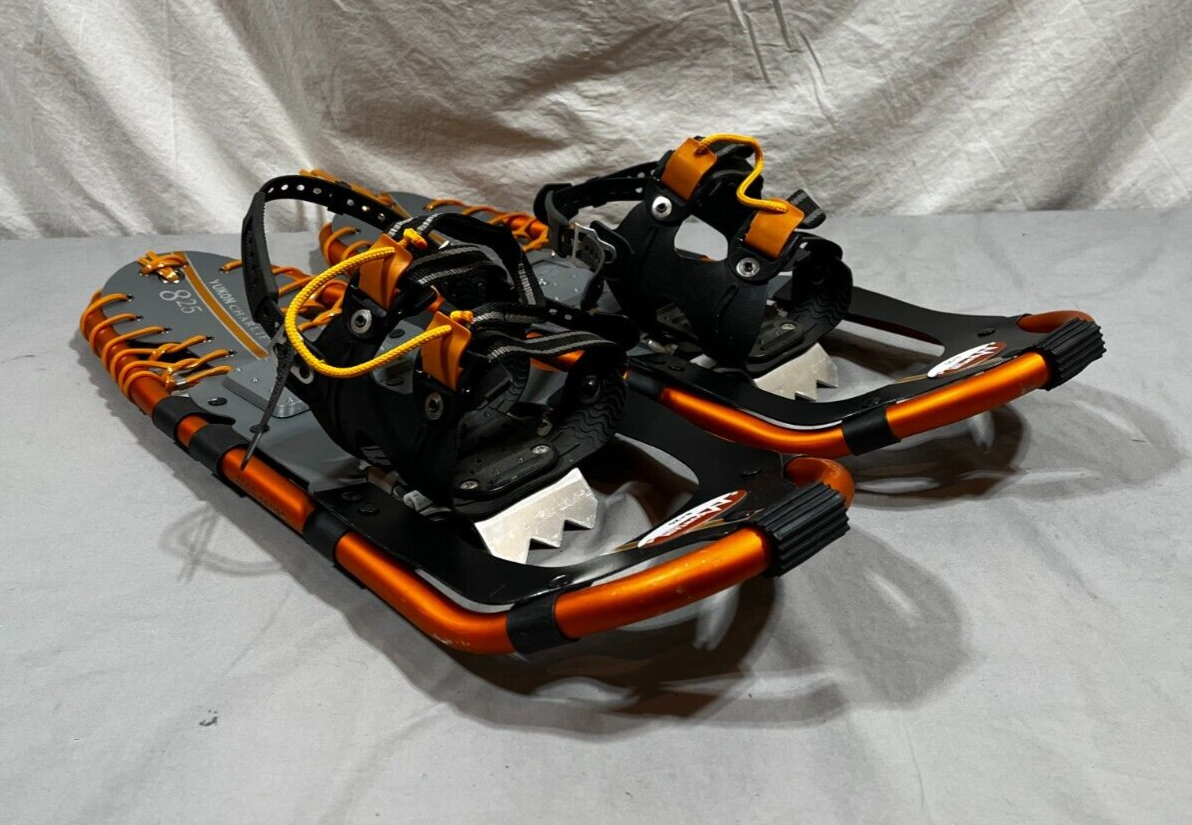 Yukon Charlie's Mountain Profile 825 600 Series Aluminum Snowshoes