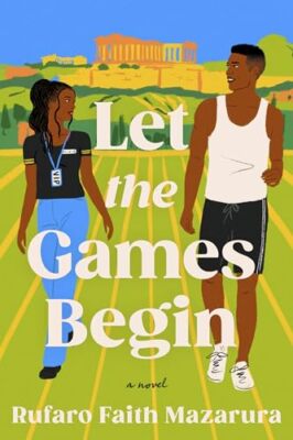 Let the Games Begin - Paperback - GOOD