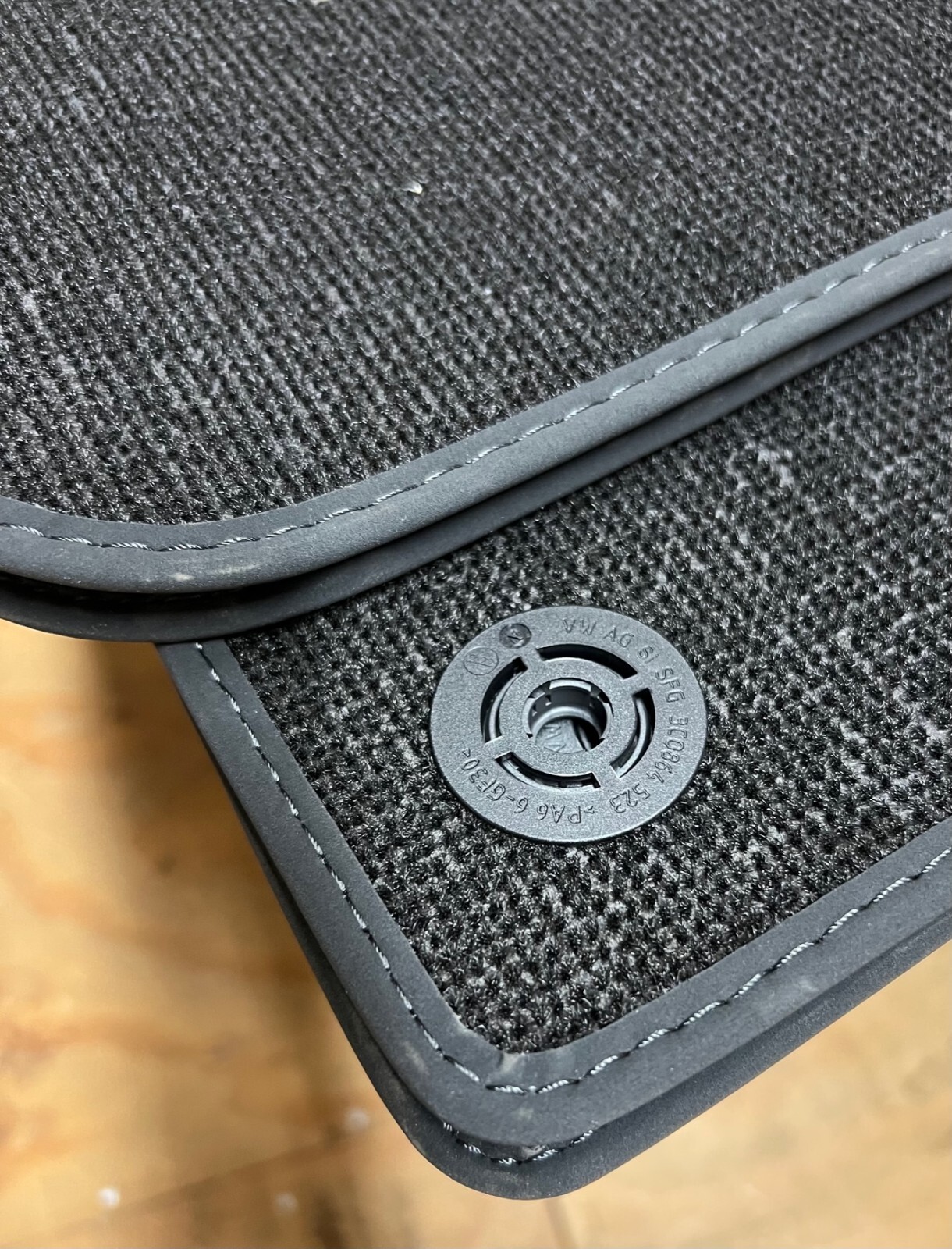 Audi Q7 SQ7 OEM Floor Mat Set Carpet Textile Original 20162023 eBay