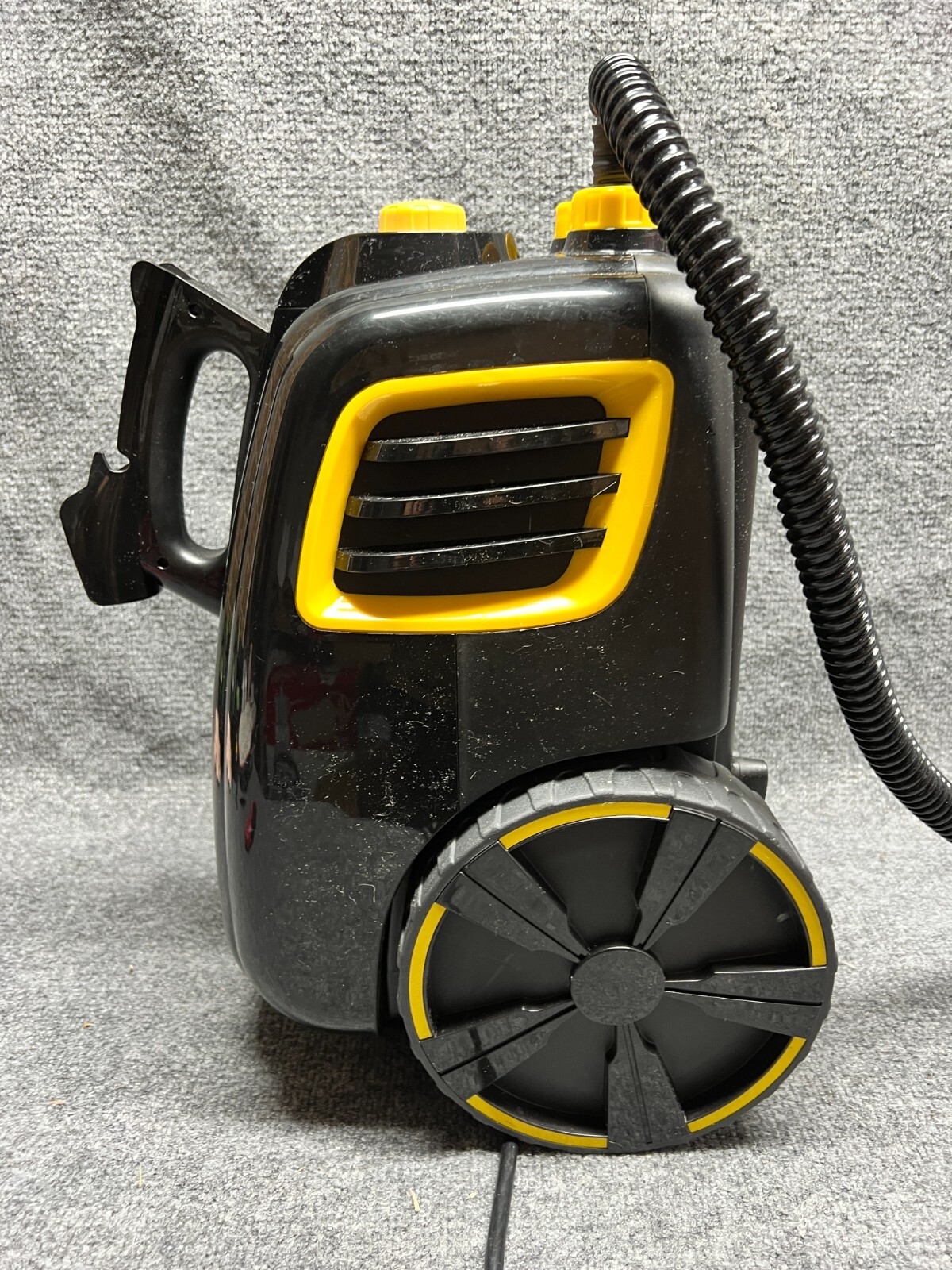 "FOR PART" McCulloch MC1385 1500W Multipurpose Deluxe Canister Steam Cleaner eBay