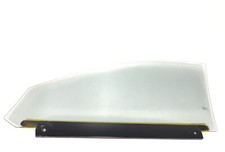 W216 MERCEDES 2007 CL550 DRIVER/LEFT FRONT DOOR WINDOW GLASS DOUBLE PANEL 52K