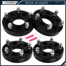 4pcs 1.25 5x4.5 To 5x5.5 Conversion Wheel Adapters For Ford Jeep To Dodge Wheel 4pcs 1.25 5x4.5 To 5x5.5 Conversion Wheel Adapters For Ford Jeep To Dodge Wheel