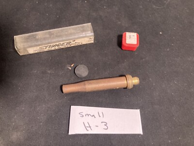 #ad #ad Linde 114Z10 4215 S torch tip $5.84