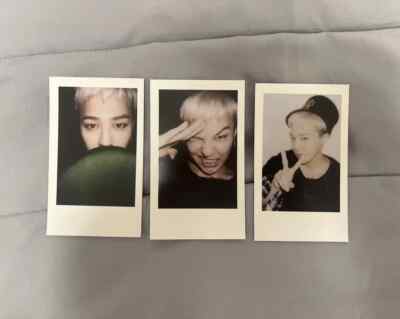 BIGBANG 2014SEASON'S GREETINGS ＧDRAGON 2014 - Season's Greetings Calendar - Korean - G-Dragon — my