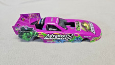 Action NHRA Cruz PedregonAdvance Auto Parts / Hulk 1:24Scale 2003 GM Snap On Top