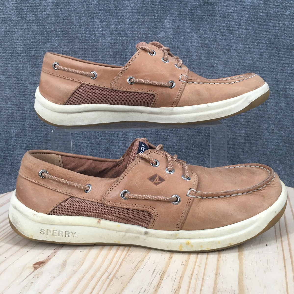Sperry S For Women Sperry Songfish S 100% Leather With Memory