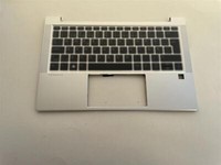 Hp Probook 630 G8 M49527-031 Englisch Uk Handauflage Top Abdeckung Tastatur Neu