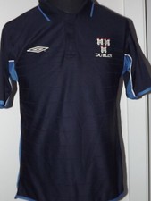 1990's  Dublin City Football Umbro Training (XL) Jersey Trikot Shirt  Camiseta