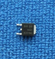 10pcs NGD8201NG NGD 8201NG TO-252 Integrated Circuit IC