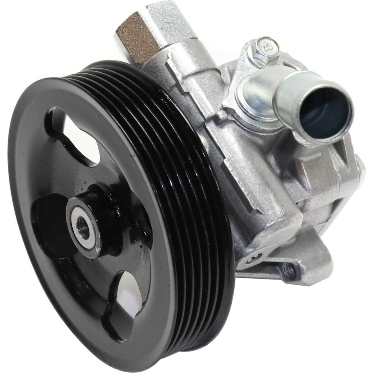 Power Steering Pump For 201216 Jeep Wrangler Sahara GAS 2 Door 3.6L