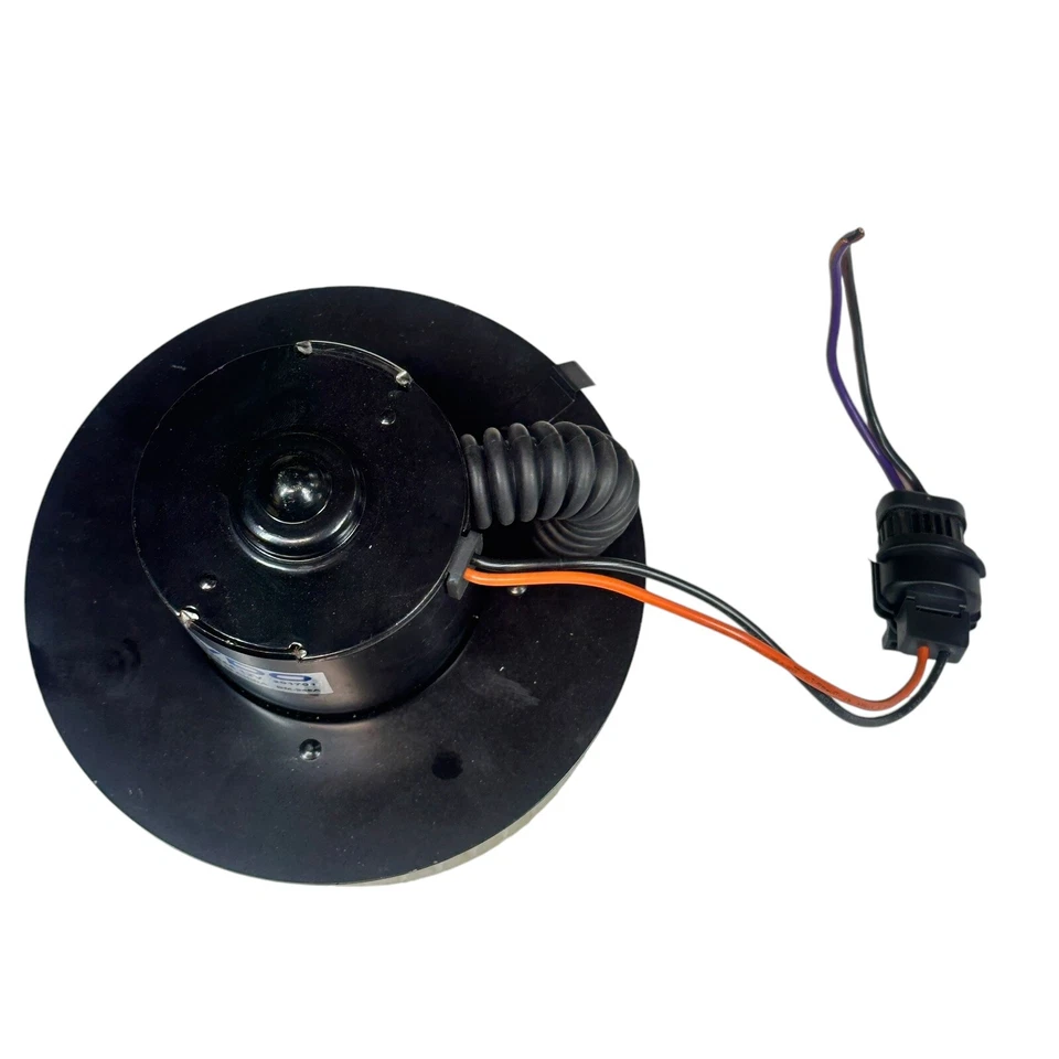 1999 Ford Contour Mystique AC Heater Blower Motor Fan 99 00 - Image 2 of 4