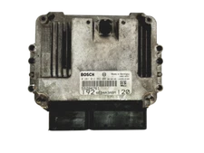 ECU Bosch 55204761 0 281 012 862 1924E34A3ABM 1039S12189