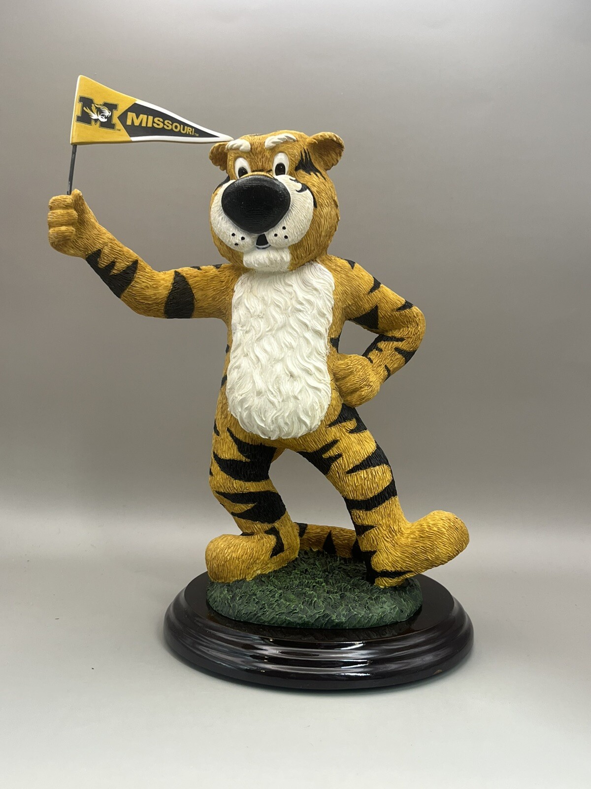 2003 Truman The Tiger Statue University Of Missouri Tigers Mizzou NCAA College