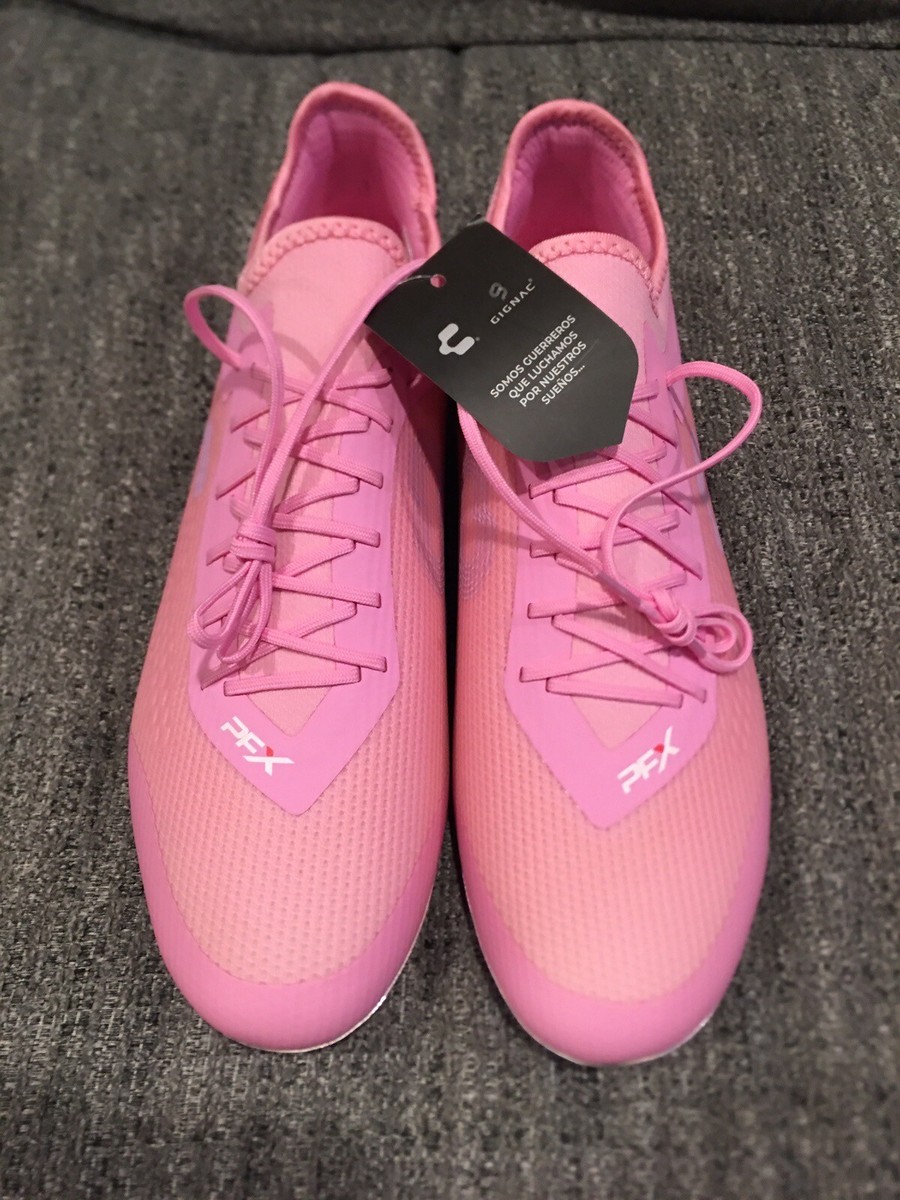 Charly Gignac PFX Limited Pink Chrome Cancer Awareness  display picture 1