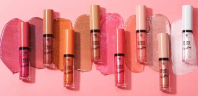 Glitzer Lipgloss ~   TWINKLING   ~ Glanz Gloss von Young's Vision