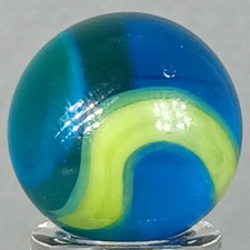 Vacor Sea Turtle Marble .62 Inches Near-Mint Condition Combined Shipping