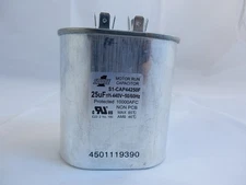 SOURCE1 CAP44075F Single Run Capacitor 7.5uF 440V