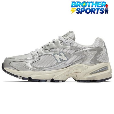 New Balance 725v1 'Rain Cloud Silver' ML725SG1 Men