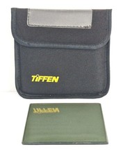 Tiffen 4 x 4" 100mm x 100mm Polariser Square Glass Filter 