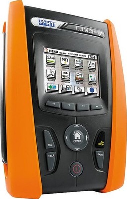 HT Instruments Elektroinstallationsprüfgerät COMBI G3