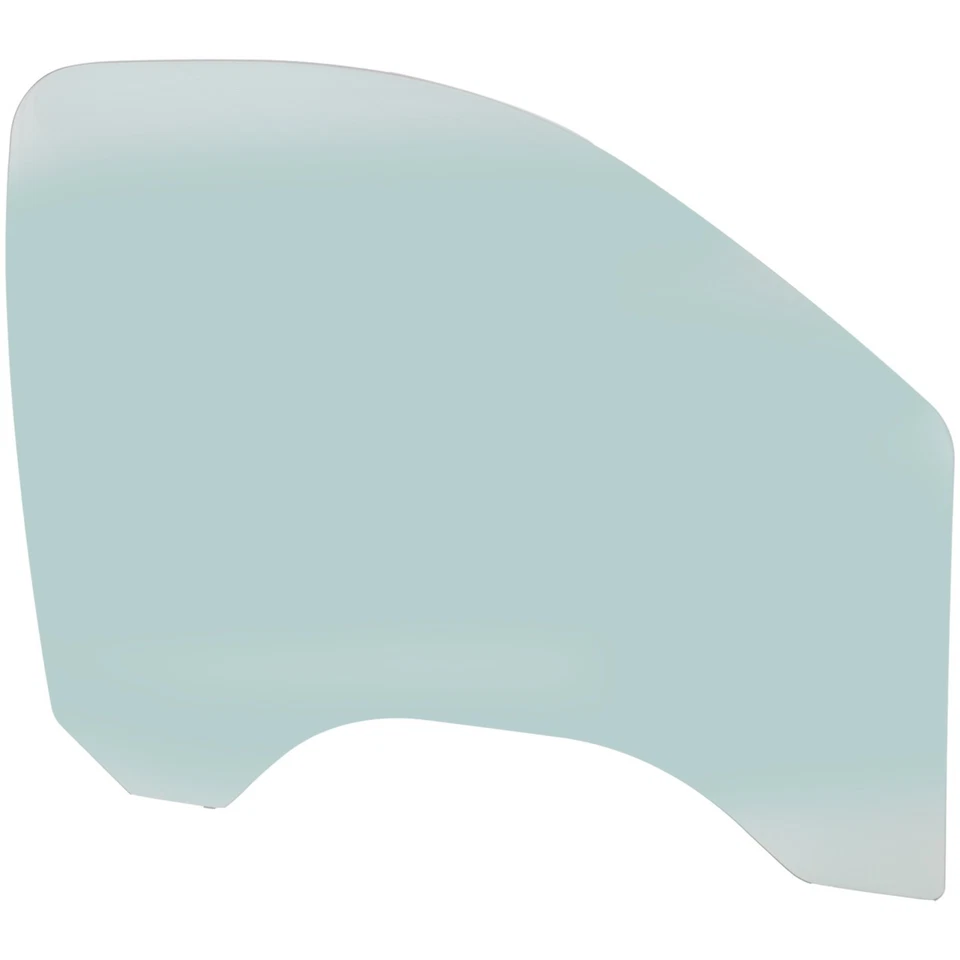 Door Glasses Set of 2 Front Driver & Passenger Side for Chevy Yukon GMC Pair - Image 4 of 4