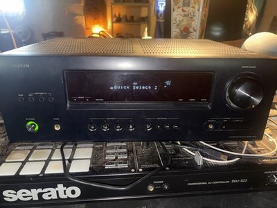 Denon AVR-1312 HDMI Home Theater Surround Sound Receiver POWER TESTED