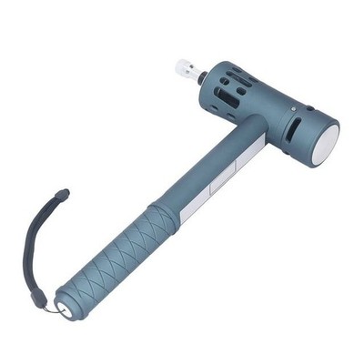 ESWT Shock Wave Physical Device, Manual Deep Tissue Massage Reduce Pain Shockwav