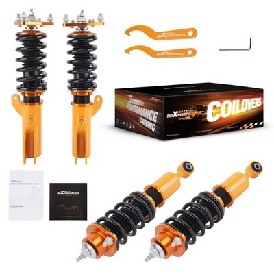 Coilovers Struts for Mitsubishi Lancer GTS Sedan 4-Door 08-17 Suspension Spring