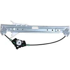 For Chevrolet Equinox Pontiac Torrent Front Right Window Regulator CSW