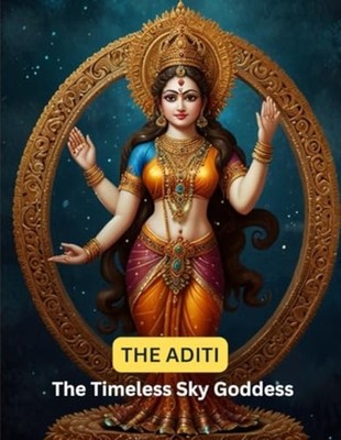 ADITI The Timeless Sky Goddess -  NEW SWATI. BISHT 2024