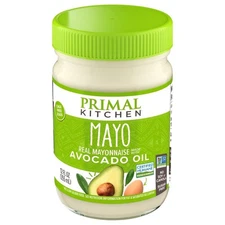 Primal Kitchen Mayo - Real Mayonnaise Made with Avocado Oil 12 fl oz Jar