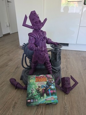 Marvel Zombies Zombicide - Galactus the Devourer Kickstarter Exclusive