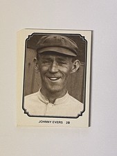 1987 TCMA 1907 Chicago Cubs Singles You Pick